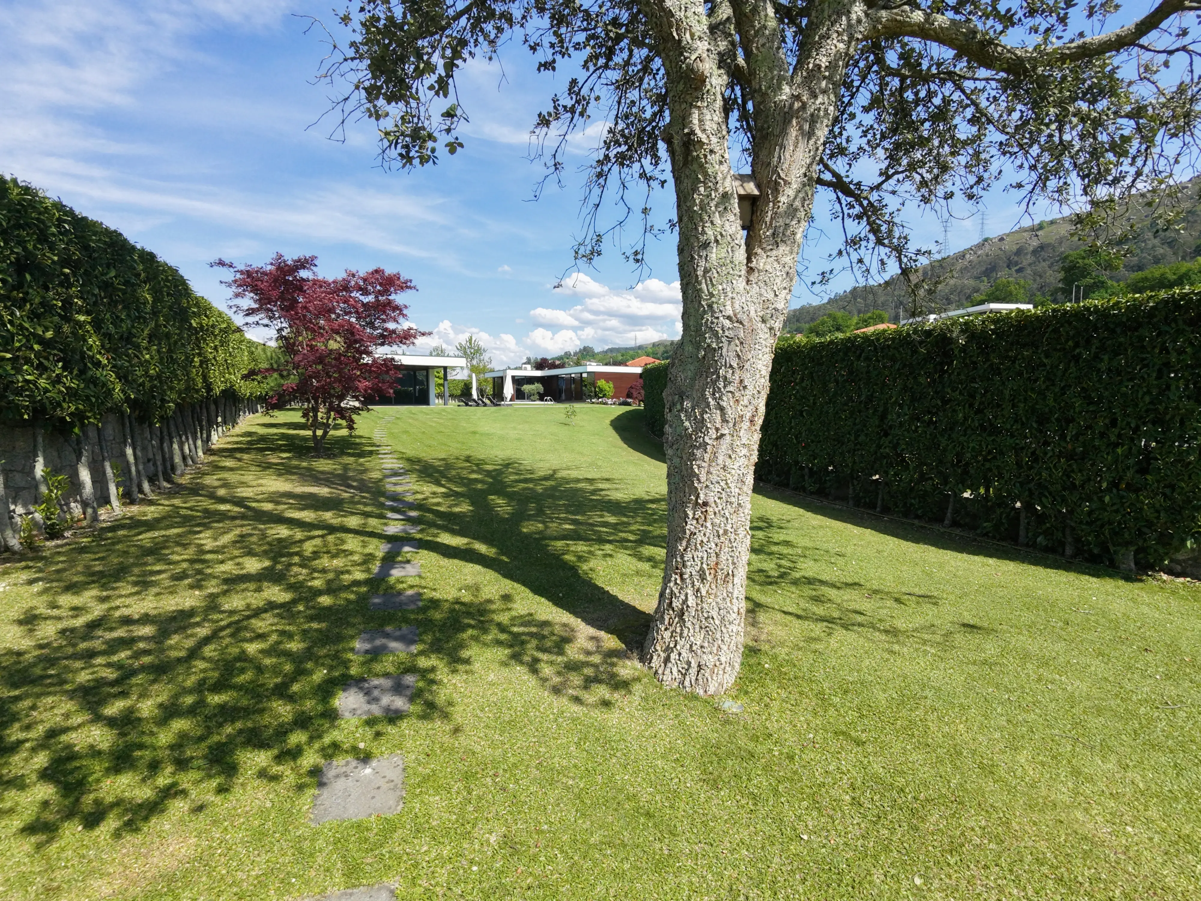 Jardins & Sobreiros